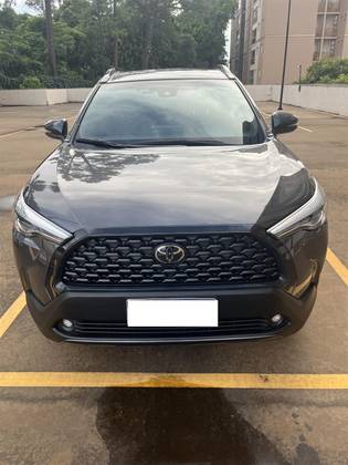 TOYOTA COROLLA CROSS 2.0 VVT-IE FLEX XRE DIRECT SHIFT